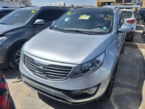 مستعمل كيا – Kia سبورتاج – Sportage