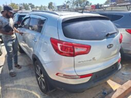
										 مستعمل كيا – Kia سبورتاج – Sportage ممتلئ									