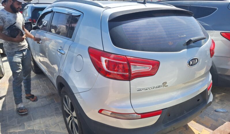 
								 مستعمل كيا – Kia سبورتاج – Sportage ممتلئ									