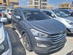 مستعمل هيونداي – Hyundai سانتافيه – Santafe