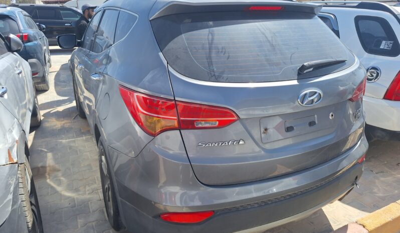 
								 مستعمل هيونداي – Hyundai سانتافيه – Santafe ممتلئ									