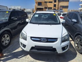 مستعمل كيا – Kia سبورتاج – Sportage