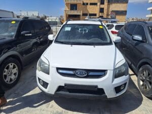 مستعمل كيا – Kia سبورتاج – Sportage