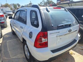 مستعمل كيا – Kia سبورتاج – Sportage