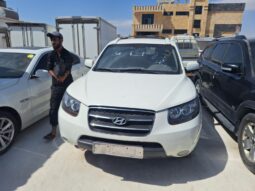 مستعمل هيونداي – Hyundai سانتافيه – Santafe