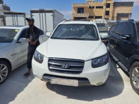 مستعمل هيونداي – Hyundai سانتافيه – Santafe