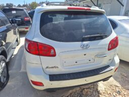 مستعمل هيونداي – Hyundai سانتافيه – Santafe