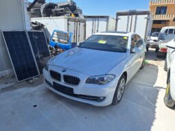 مستعمل بي ام دابيليو – BMW 520