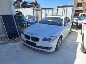 مستعمل بي ام دابيليو – BMW 520