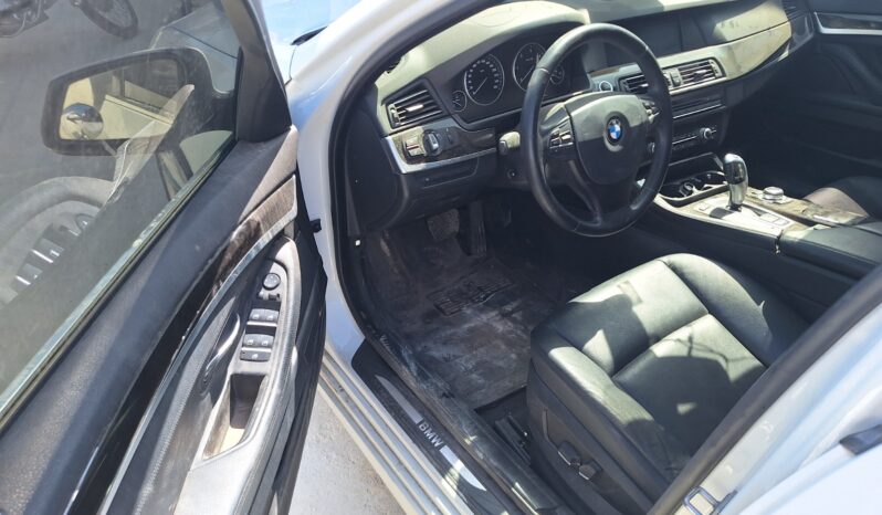 
								 مستعمل بي ام دابيليو – BMW 520 ممتلئ									