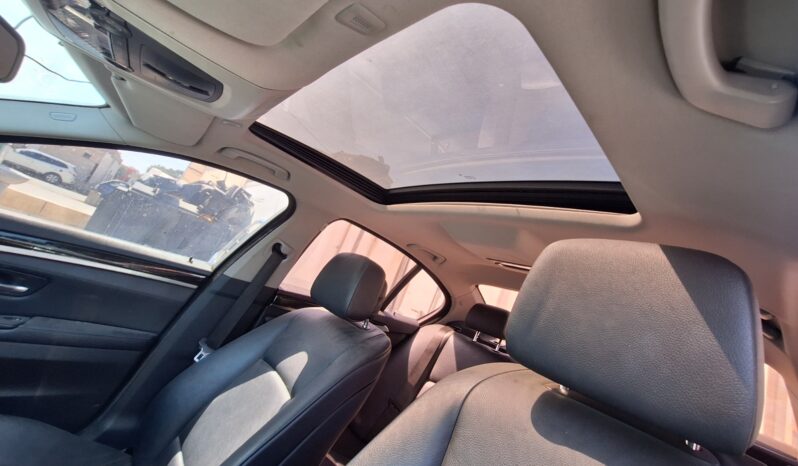 
								 مستعمل بي ام دابيليو – BMW 520 ممتلئ									
