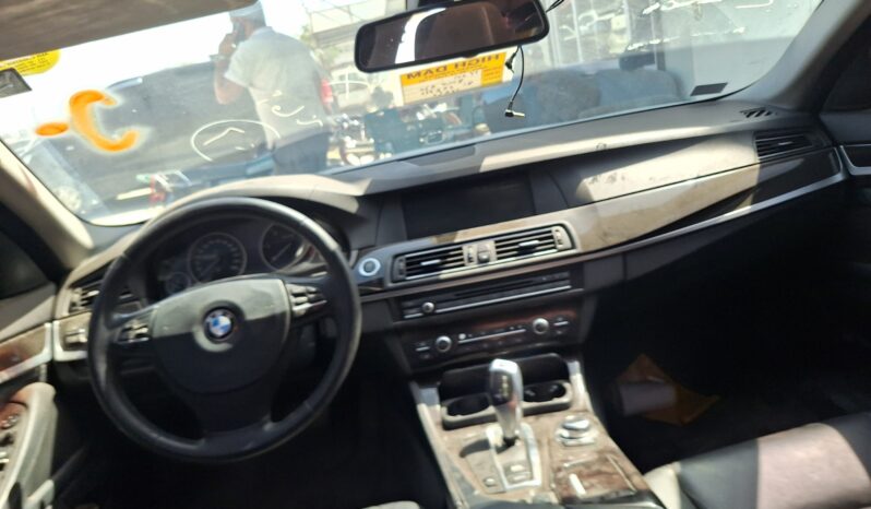 
								 مستعمل بي ام دابيليو – BMW 520 ممتلئ									