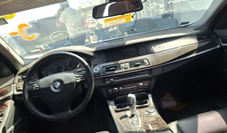 
								 مستعمل بي ام دابيليو – BMW 520 ممتلئ									