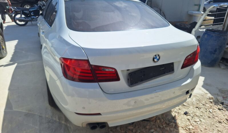 
								 مستعمل بي ام دابيليو – BMW 520 ممتلئ									