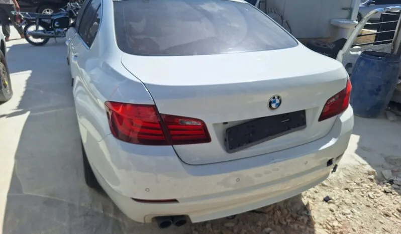 
								 مستعمل بي ام دابيليو – BMW 520 ممتلئ									