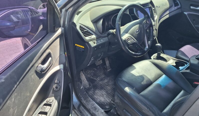 
								 مستعمل هيونداي – Hyundai سانتافيه – Santafe ممتلئ									