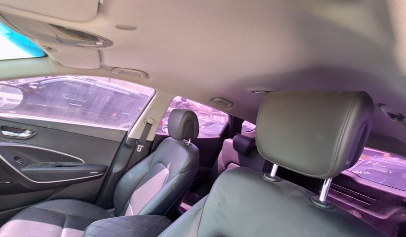 
								 مستعمل هيونداي – Hyundai سانتافيه – Santafe ممتلئ									