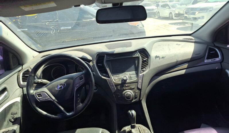 
								 مستعمل هيونداي – Hyundai سانتافيه – Santafe ممتلئ									