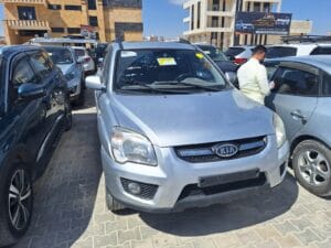 مستعمل كيا – Kia سبورتاج – Sportage