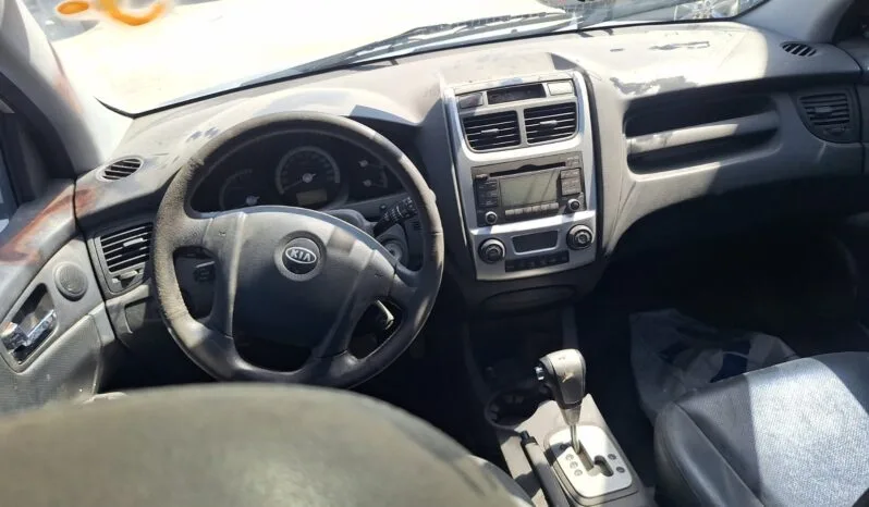 
								 مستعمل كيا – Kia سبورتاج – Sportage ممتلئ									