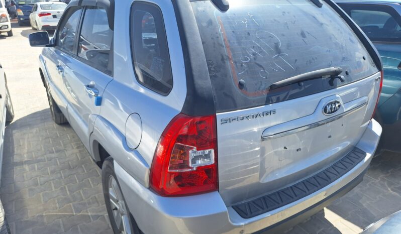 
								 مستعمل كيا – Kia سبورتاج – Sportage ممتلئ									