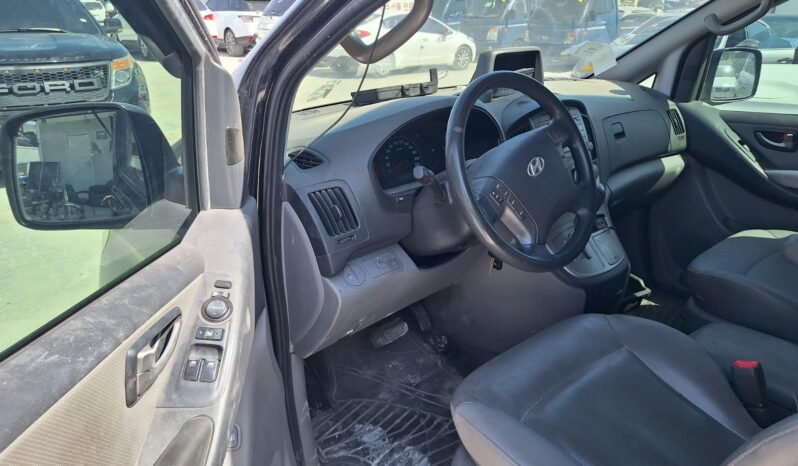 
								 مستعمل هيونداي – Hyundai فان – H1 ممتلئ									