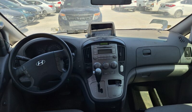 
								 مستعمل هيونداي – Hyundai فان – H1 ممتلئ									