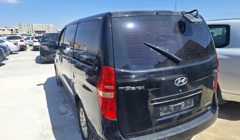 
								 مستعمل هيونداي – Hyundai فان – H1 ممتلئ									