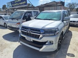 مستعمل تويوتا – Toyota لاند كروزر – Land Cruiser