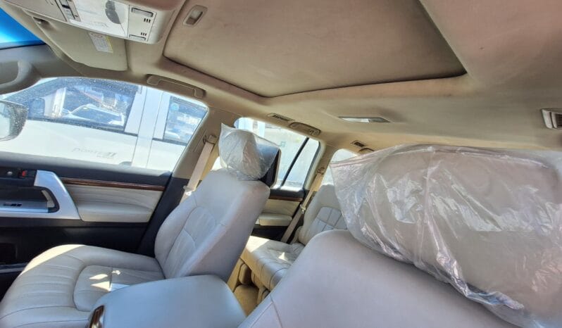 
								 مستعمل تويوتا – Toyota لاند كروزر – Land Cruiser ممتلئ									