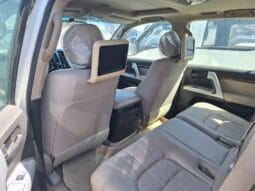 مستعمل تويوتا – Toyota لاند كروزر – Land Cruiser
