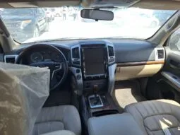 مستعمل تويوتا – Toyota لاند كروزر – Land Cruiser
