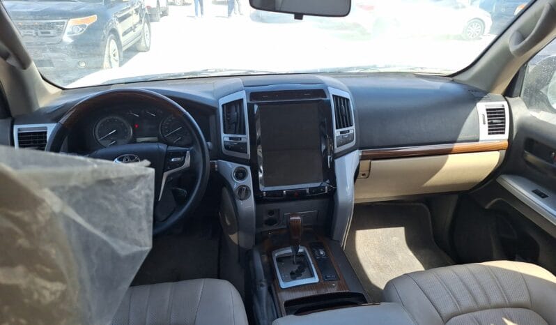 
								 مستعمل تويوتا – Toyota لاند كروزر – Land Cruiser ممتلئ									