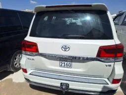 مستعمل تويوتا – Toyota لاند كروزر – Land Cruiser