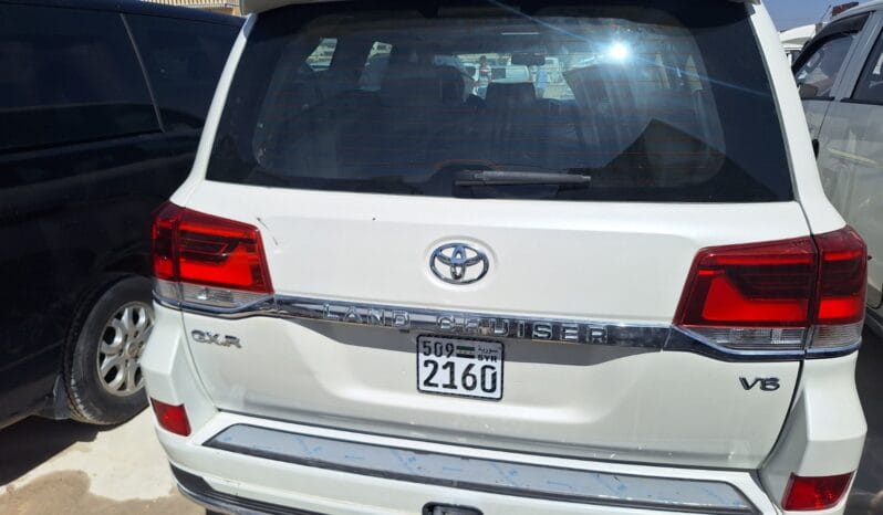 
								 مستعمل تويوتا – Toyota لاند كروزر – Land Cruiser ممتلئ									