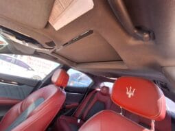 مستعمل ماساراتي – Maserati غيبلي – Ghibli
