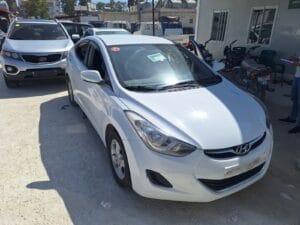 مستعمل هيونداي – Hyundai الينترا – Alentra