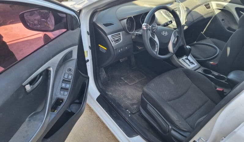 
								 مستعمل هيونداي – Hyundai الينترا – Alentra ممتلئ									