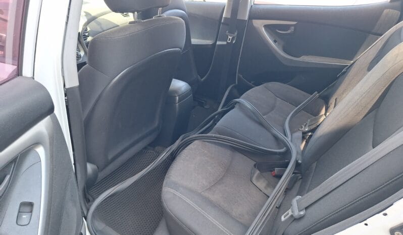 
								 مستعمل هيونداي – Hyundai الينترا – Alentra ممتلئ									