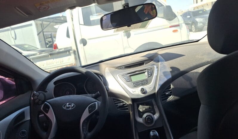 
								 مستعمل هيونداي – Hyundai الينترا – Alentra ممتلئ									