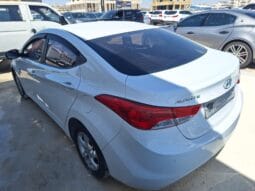 
										 مستعمل هيونداي – Hyundai الينترا – Alentra ممتلئ									