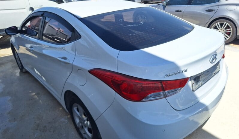 
								 مستعمل هيونداي – Hyundai الينترا – Alentra ممتلئ									