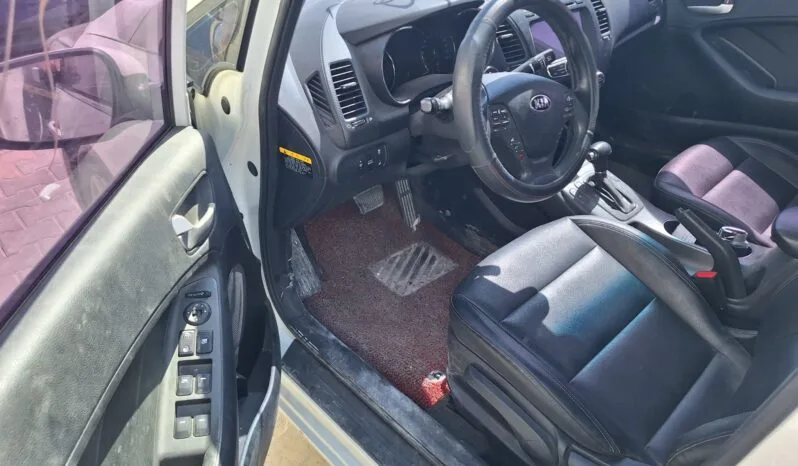 
								 مستعمل كيا – Kia K3 ممتلئ									