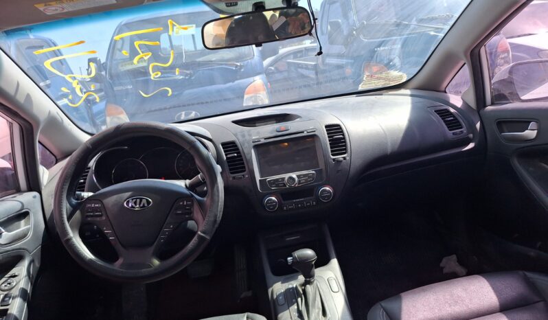 
								 مستعمل كيا – Kia K3 ممتلئ									