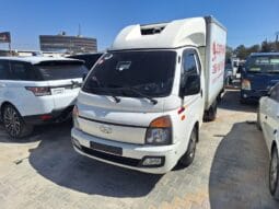 مستعمل هيونداي – Hyundai بورتر – porter