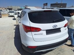 
										 مستعمل هيونداي – Hyundai سانتافيه – Santafe ممتلئ									