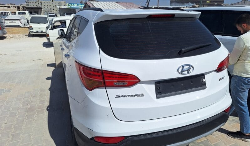 
								 مستعمل هيونداي – Hyundai سانتافيه – Santafe ممتلئ									
