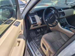 
										 مستعمل لاند روفر – Land Rover سبورت – Range Rover Sport ممتلئ									