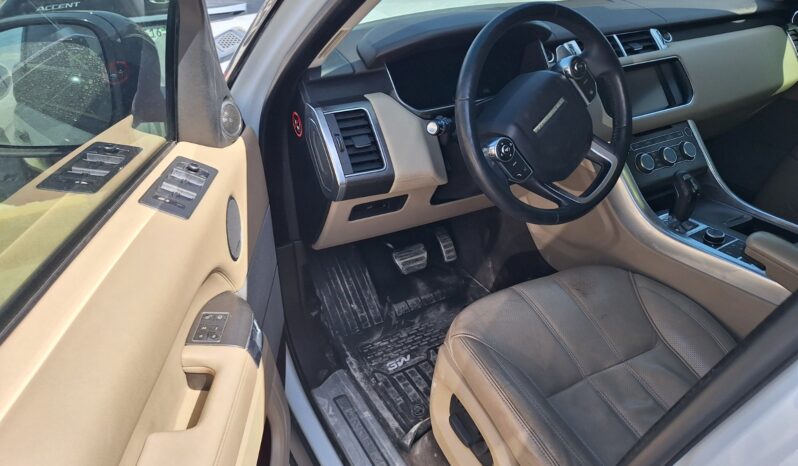 
								 مستعمل لاند روفر – Land Rover سبورت – Range Rover Sport ممتلئ									