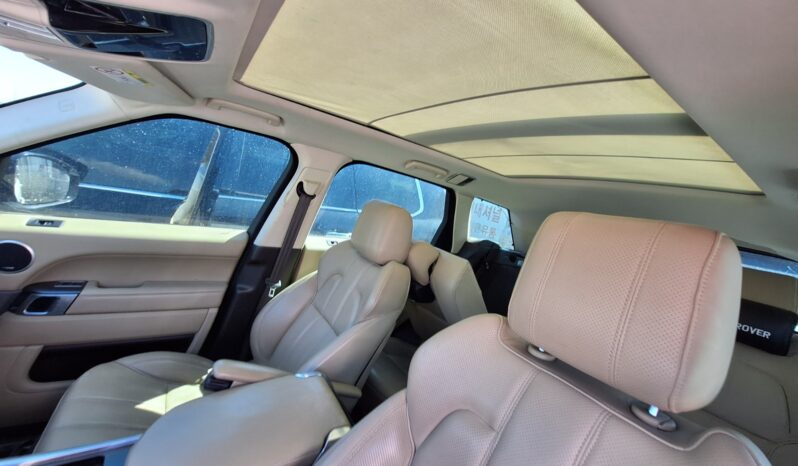 
								 مستعمل لاند روفر – Land Rover سبورت – Range Rover Sport ممتلئ									